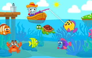 Farm for kids - Screenshot 3