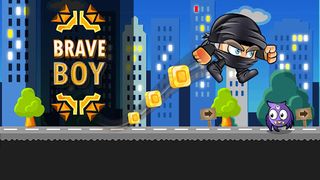 Brave Boy - Screenshot 1