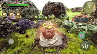 Monster Worlds - Screenshot 1