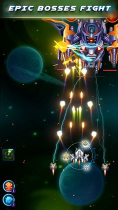 Galaxy Guardian: Space Shooter - Screenshot 3