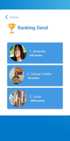 Meu BBB Game - Screenshot 3