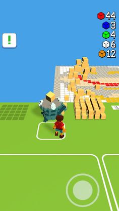 Pixel Fields - Screenshot 2