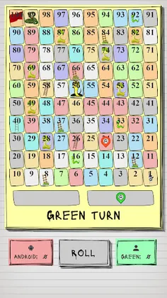 Snakes and ladders king - Sket - Screenshot 2