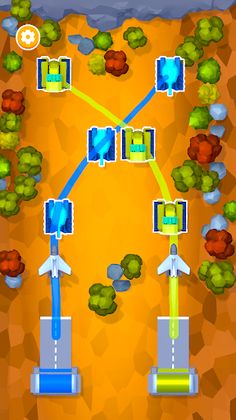 Close the sky - Screenshot 2