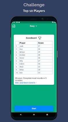 Make 24 - Multiplayer Game - Screenshot 3