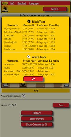 Distrochess - Screenshot 2