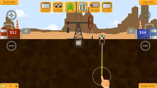 Petroleum Explore: Drill & Sell - Screenshot 1