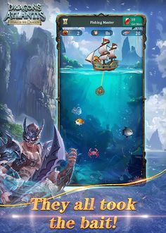 Dragons of Atlantis - Screenshot 4