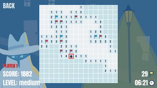 Mines Seeker - Screenshot 1