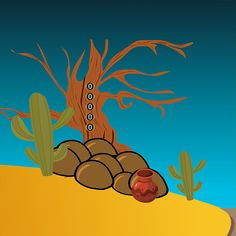 Best Escape Games - Desert Cam - Screenshot 2