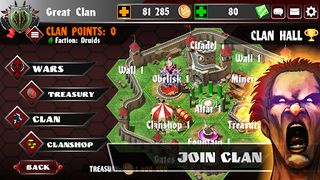 Rhombus Legends - Screenshot 1