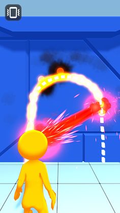 Laser Guy - Screenshot 2