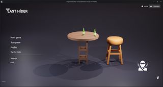 Last Hider - Screenshot 1