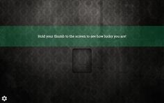 Luck Scanner Prank - Screenshot 4