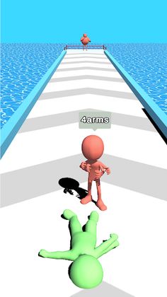 Rush Fighter - Screenshot 2