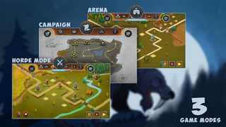 Hooman Invaders Tower Defense - Screenshot 3