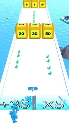 Blocks VS Crowd - Screenshot 2