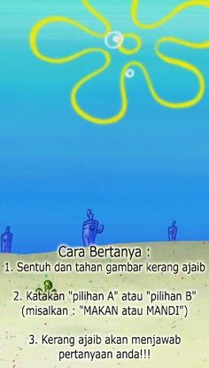 Kerang Ajaib - Screenshot 3