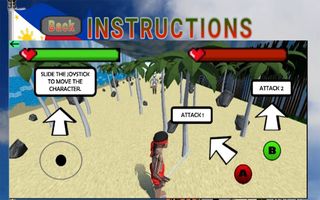 Laban Bayani - Screenshot 2