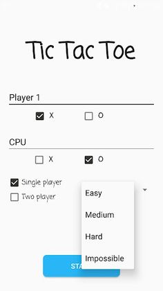 Tic Tac Toe - Screenshot 2