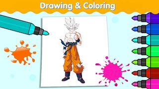 Ultra coloring Instinct - Screenshot 1