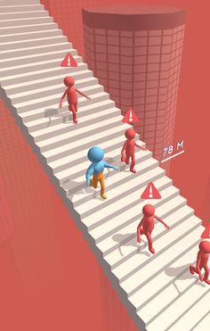 Tumble Run - Screenshot 4