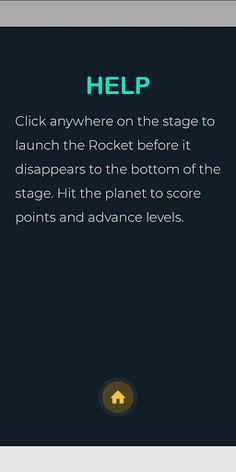 One Tap - Rocket Hit Game - Screenshot 2