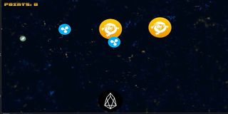 Crypto Invaders - Screenshot 1
