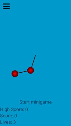 Double Pendulum - Screenshot 1