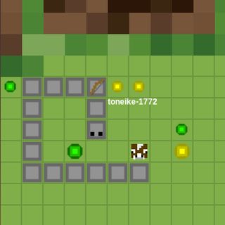 Snacraft.io - Multiplayer Snak - Screenshot 3