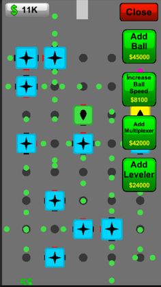 Multiplexer: Idle Ball Game - Screenshot 2