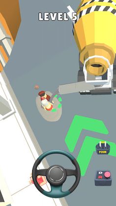 Concrete Pouring - Screenshot 4