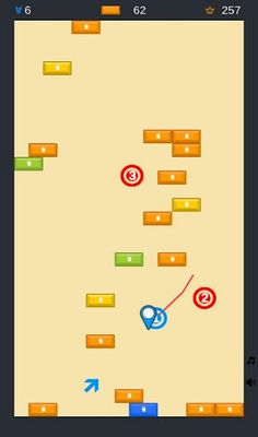 Brick Strike - Screenshot 3