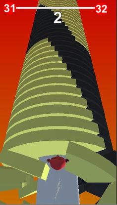 Helix Smash Run - Screenshot 3