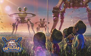 Alien Shock - Screenshot 1