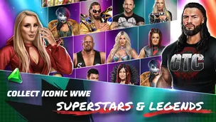WWE Champions: Wrestling RPG - Screenshot 2