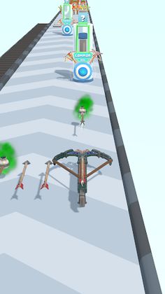 Legendary Bows - Screenshot 4