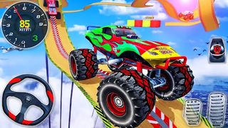 Monster Truck Stunt - Screenshot 3