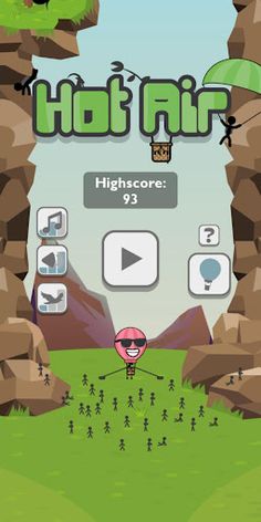 Hot Air - Screenshot 1