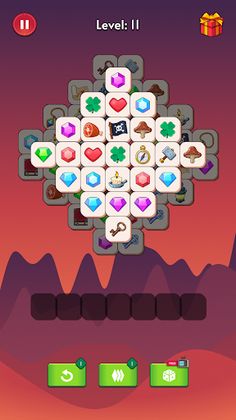 Tile Craft: Ghép 3 ô - Screenshot 3