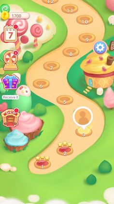 CakeCrush - Screenshot 2