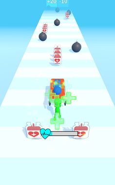 HelpThePatient!! - Screenshot 1