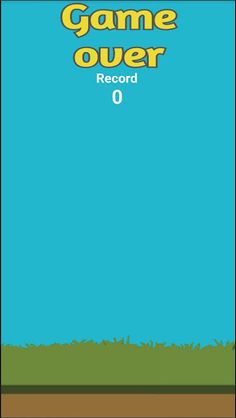 Flying Bird (Flying Bird) - Screenshot 2