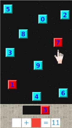 Tap the Number - Screenshot 2