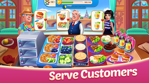 Cooking Truck - Food Truck - Screenshot 2