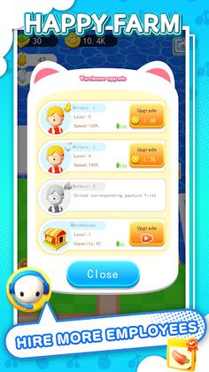 Happy farm:FamilyFarmAdventure - Screenshot 3