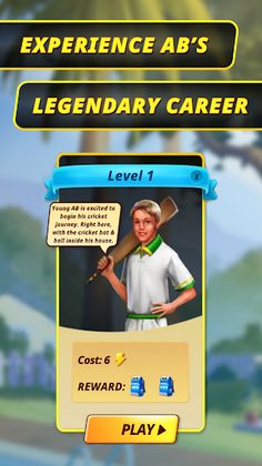 360 Cricket - Screenshot 1