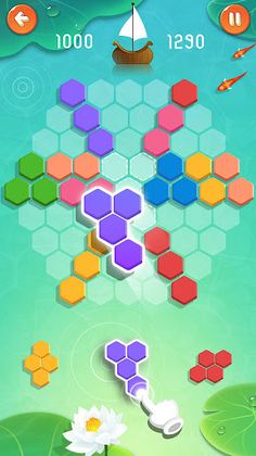 Block Puzzle - Screenshot 4