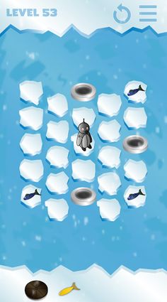 Fish Escape Lite - Screenshot 1