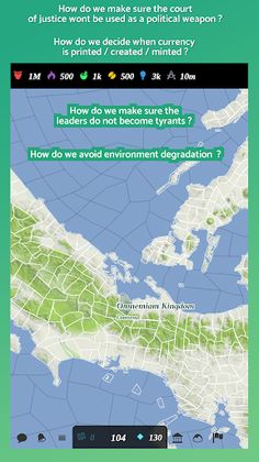 Minds of Nations - Screenshot 3